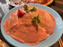 -一斗火锅·招财羊毛肚(北温泉九号店)