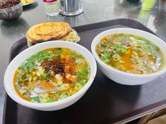 -龙门李家三旦羊肉汤馆