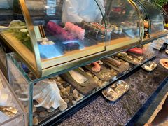 水产区-美食汇自助餐厅(成都万达瑞华酒店)