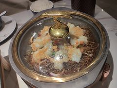 -绿茶餐厅(滨海万达广场店)