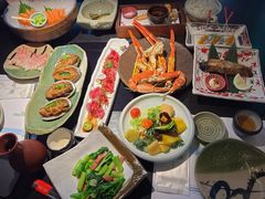 -花潮料理艺食馆(成都万象城店)