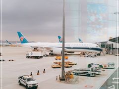 -广州白云国际机场-T2航站楼