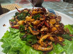 -百味地锅鸡(二店·财校分店)