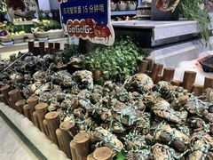 -川骄海鲜自助(河东店)