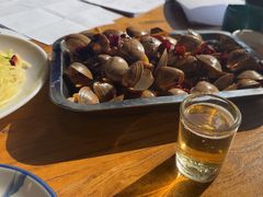 -杨记玉喜龙虾肥蛤(文东店)