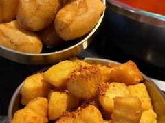 -来涮蜀鲜货火锅串串香(菜市口店)
