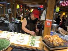 -沙州食驿·非遗小吃夜市