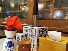 -京城小江南·土菜馆·蒸白鱼(东四十条店)