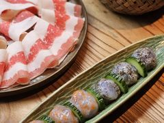 -四喜小胖·北京涮肉(五道营店)
