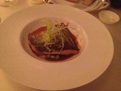 -上海和平饭店-华懋阁 The Cathay Room