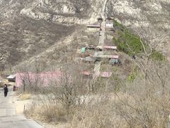 -抱犊寨风景区