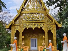 -西双版纳勐泐文化旅游区