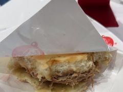 -子午路张记肉夹馍(兵马俑店)