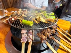 -源味居手把签烧烤(长春一店)