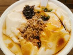 豆腐花-老客满蛋饼(双塔市集店)