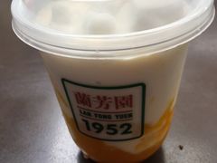 -兰芳园手打柠檬茶(下沙奥特莱斯店)