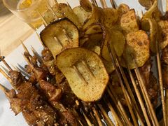 -大话小腰(鸟巢店)