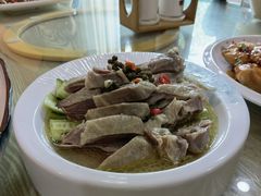 凉拌鸡-熊猫家新派川菜(百里一·龙兴集店)
