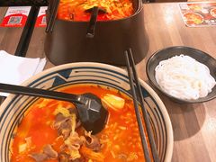 -阿香米线(乐客城店)