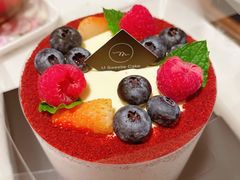 魅影红丝绒蛋糕-姆们M Sweetie Cake(三里屯店)