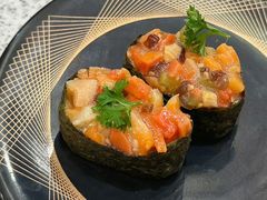 -争鲜回转寿司(朝北大悦城店)