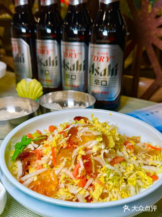 渔娘渔家丹东海鲜(东直门店)图片