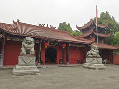 -南岳明心寺