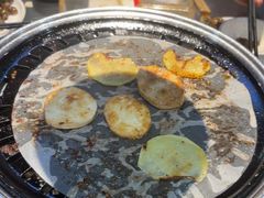 -燚青春东北泥炉烤肉(百合店)