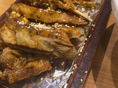 西域烤羊排-品回味清真西北楼(宁波首店)