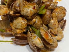 辣炒黄蚬子-北塘海鲜·天津菜(大光明桥旗舰店)