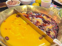 -永發發串串火锅馆·烧烤·大排档(传媒大学店)