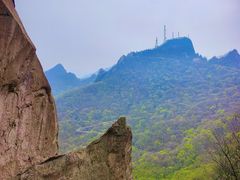 -丹东凤凰山景区