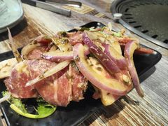 -红岸碳烤齐齐哈尔原味生态烤肉