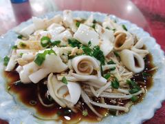 葱油黄喉-老奇味(后田街店)