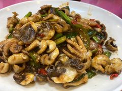 -南沙十九涌渔人码头-南门