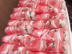 内蒙沙葱羊肉-海底捞火锅(上地华联店)