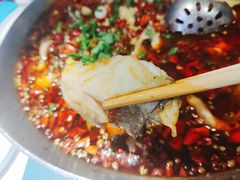 -爱妻鱼•老体北重庆水煮鱼•川菜(白云路店)