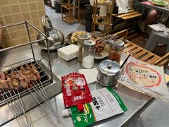 -小寒羊烧烤(凯瑞时代大厦店)