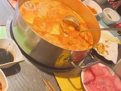 -四季喧黔味豆米火锅(万达广场店)