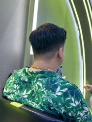 -不迫先生专业男士剪发