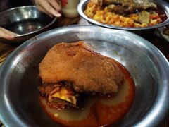 香辣脆皮猪手-西环肥仔螺蛳粉(总店)