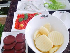 -朋友的火锅店(辽大店)