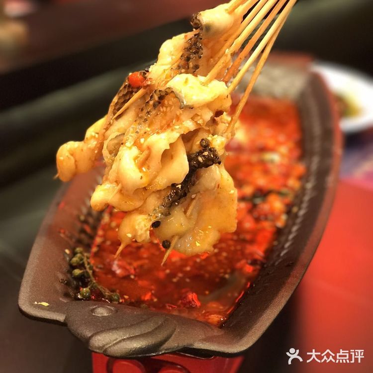 不知何时起魔都刮起了江湖风川菜~ 