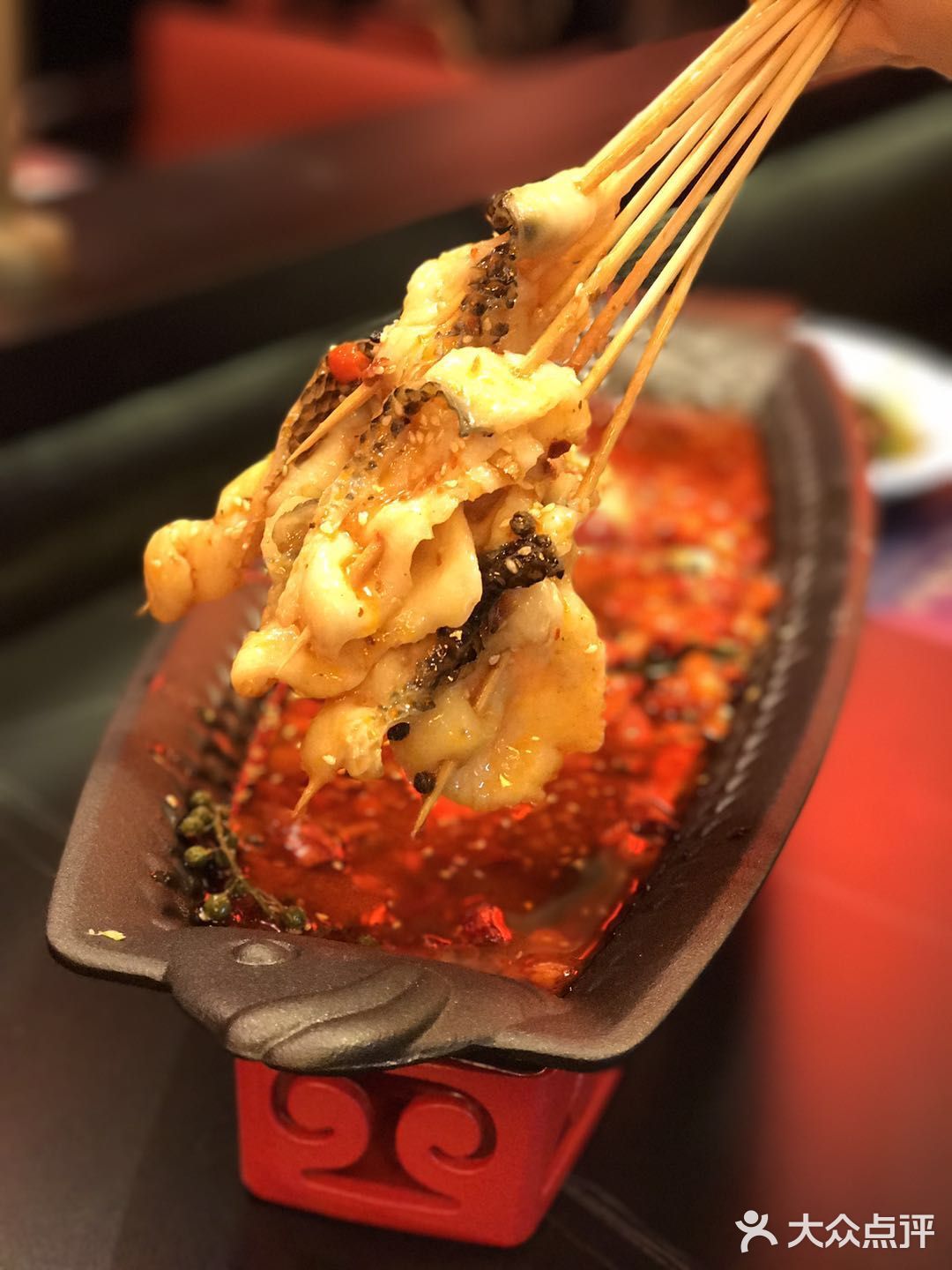 不知何时起魔都刮起了江湖风川菜~ 