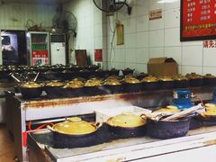 自助调料区-斯丹姜母鸭·古法干香(涂门街总店)