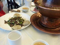 -东来顺饭庄(王府井步行街店)
