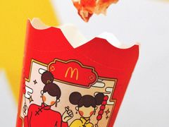 -麦当劳(哈西万达店)