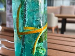 蓝橙气泡水-G+KITCHEN(龙湖狮山天街店)