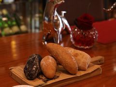 餐前面包-圣丰索菲特·法国餐厅