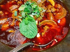 -索菲特酒店·乐轩华中餐厅